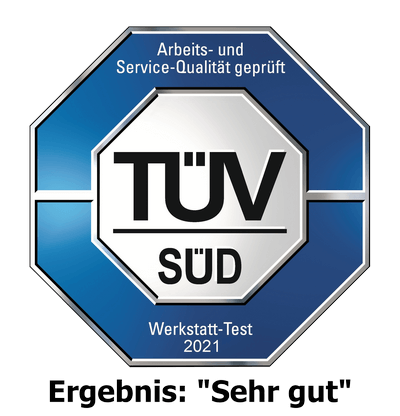TÜV-Süd-Werkstatt-Test-Sehr-gut TÜV-Süd-Werkstatt-Test-Sehr-gut
