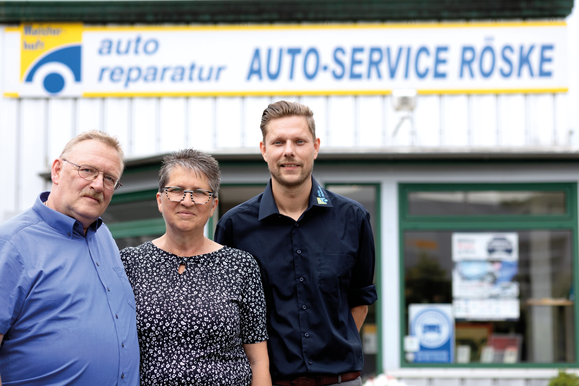 Auto-Service-Röske - Trainingsmeister 2021