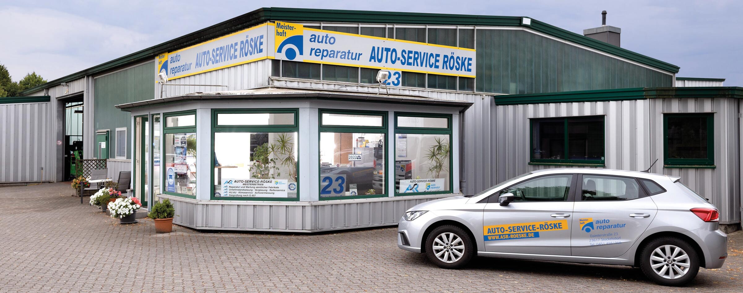 Autoservice Röske Stockelsdorf